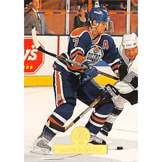 Řadové karty - Arnott Jason - 1994-95 Leaf No.133