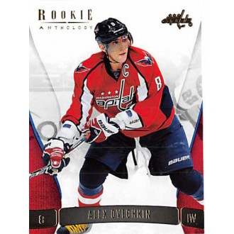 Řadové karty - Ovechkin Alex - 2011-12 Rookie Anthology No.38