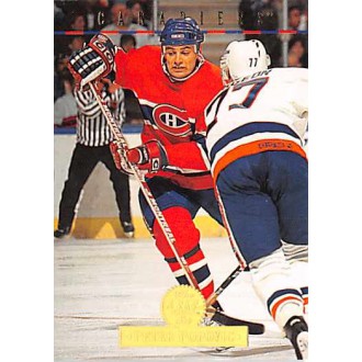 Řadové karty - Popovic Peter - 1994-95 Leaf No.176