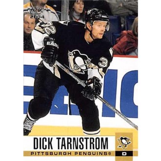 Řadové karty - Tarnstrom Dick - 2003-04 Pacific No.278