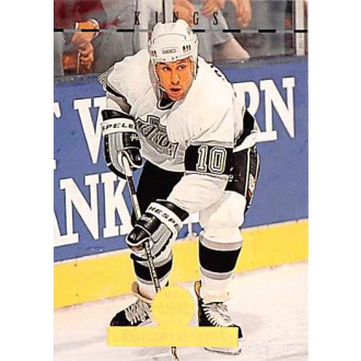 Řadové karty - Rychel Warren - 1994-95 Leaf No.323