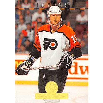 Řadové karty - Fedyk Brent - 1994-95 Leaf No.517