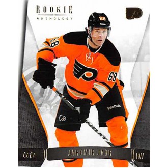 Řadové karty - Jágr Jaromír - 2011-12 Rookie Anthology No.39