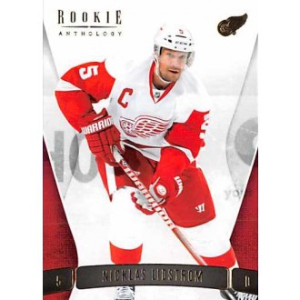 Řadové karty - Lidstrom Nicklas - 2011-12 Rookie Anthology No.71