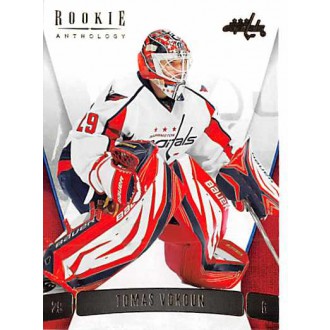 Řadové karty - Vokoun Tomáš - 2011-12 Rookie Anthology No.82