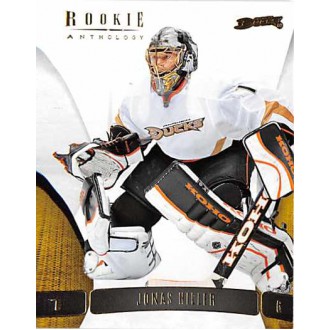 Řadové karty - Hiller Jonas - 2011-12 Rookie Anthology No.96