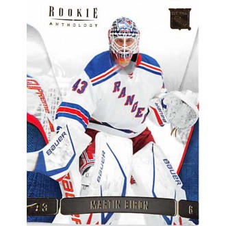 Řadové karty - Biron Martin - 2011-12 Rookie Anthology No.98