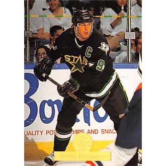 Řadové karty - Modano Mike - 1994-95 Leaf No.9