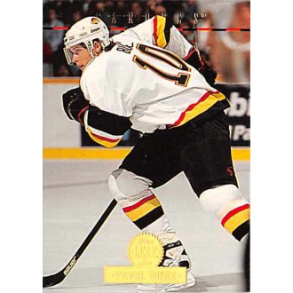 Řadové karty - Bure Pavel - 1994-95 Leaf No.10