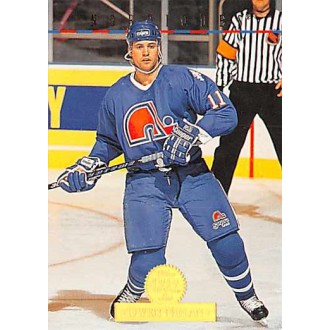 Řadové karty - Nolan Owen - 1994-95 Leaf No.144