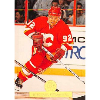 Řadové karty - Nylander Michael - 1994-95 Leaf No.149