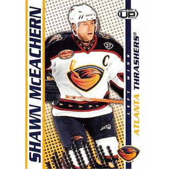 Řadové karty - McEachern Shawn - 2003-04 Heads Up No.5