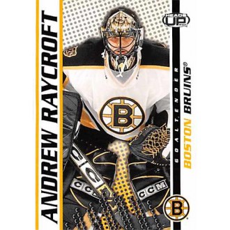 Řadové karty - Raycroft Andrew - 2003-04 Heads Up No.8