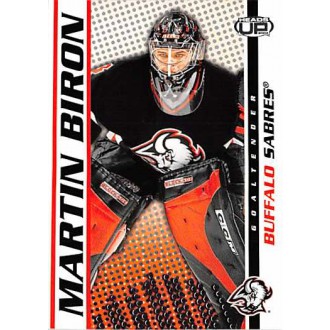 Řadové karty - Biron Martin - 2003-04 Heads Up No.11