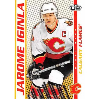 Řadové karty - Iginla Jarome - 2003-04 Heads Up No.14