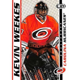 Řadové karty - Weekes Kevin - 2003-04 Heads Up No.19