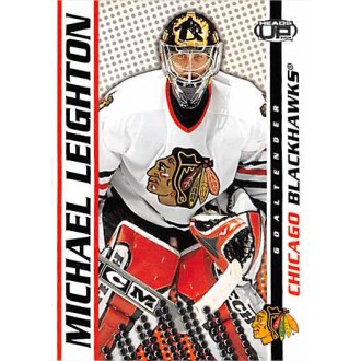 Řadové karty - Leighton Michael - 2003-04 Heads Up No.21