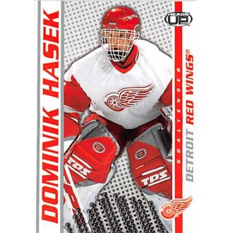 Řadové karty - Hašek Dominik - 2003-04 Heads Up No.35
