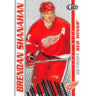 Řadové karty - Shanahan Brendan - 2003-04 Heads Up No.37