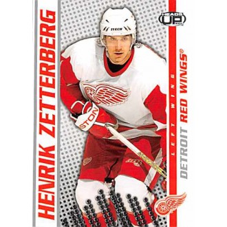Řadové karty - Zetterberg Henrik - 2003-04 Heads Up No.39