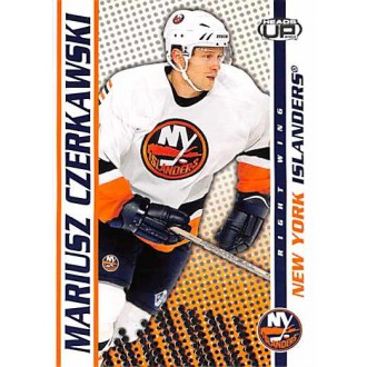 Řadové karty - Czerkawski Mariusz - 2003-04 Heads Up No.61