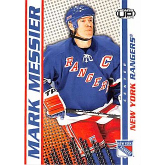 Řadové karty - Messier Mark - 2003-04 Heads Up No.67