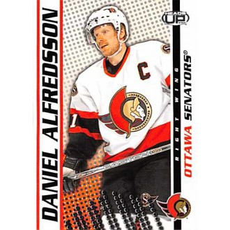 Řadové karty - Alfredsson Daniel - 2003-04 Heads Up No.68