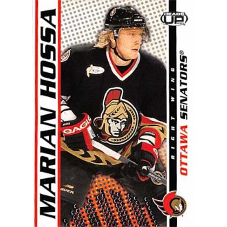 Řadové karty - Hossa Marián - 2003-04 Heads Up No.69