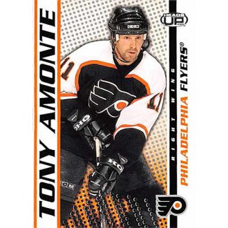 Řadové karty - Amonte Tony - 2003-04 Heads Up No.72
