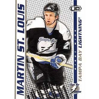 Řadové karty - St.Louis Martin - 2003-04 Heads Up No.88