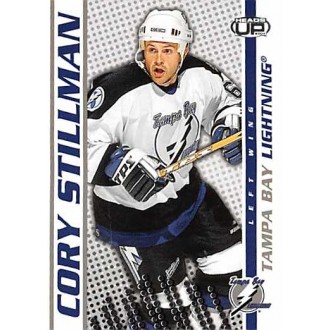 Řadové karty - Stillman Cory - 2003-04 Heads Up No.89