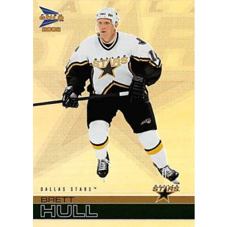 Řadové karty - Hull Brett - 2001-02 McDonalds Pacific No.9