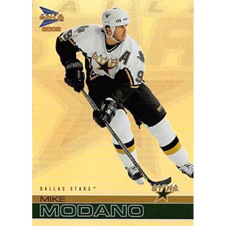 Řadové karty - Modano Mike - 2001-02 McDonalds Pacific No.10
