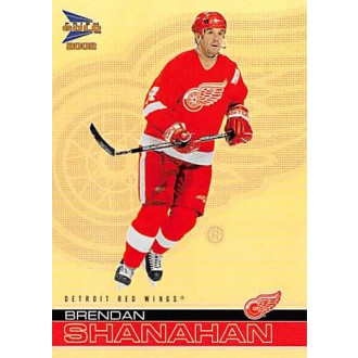 Řadové karty - Shanahan Brendan - 2001-02 McDonalds Pacific No.14