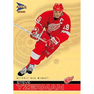 Řadové karty - Yzerman Steve - 2001-02 McDonalds Pacific No.15
