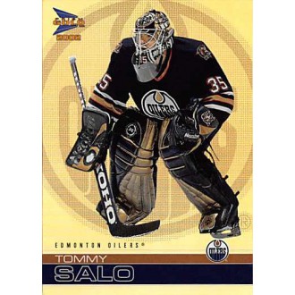 Řadové karty - Salo Tommy - 2001-02 McDonalds Pacific No.16