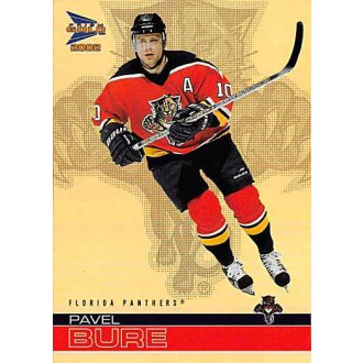Řadové karty - Bure Pavel - 2001-02 McDonalds Pacific No.18
