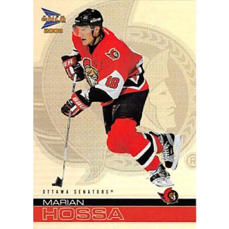 Řadové karty - Hossa Marián - 2001-02 McDonalds Pacific No.26