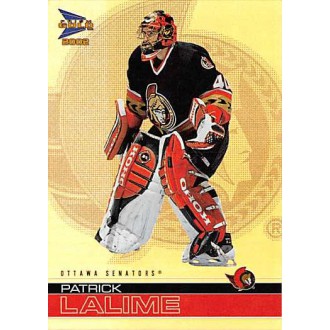 Řadové karty - Lalime Patrick - 2001-02 McDonalds Pacific No.27