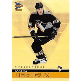 Řadové karty - Lemieux Mario - 2001-02 McDonalds Pacific No.31