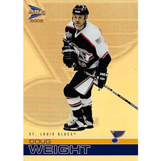 Řadové karty - Weight Doug - 2001-02 McDonalds Pacific No.34