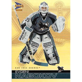 Řadové karty - Nabokov Evgeni - 2001-02 McDonalds Pacific No.35