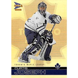 Řadové karty - Joseph Curtis - 2001-02 McDonalds Pacific No.38