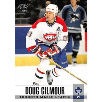 Řadové karty - Gilmour Doug - 2003-04 Pacific No.317