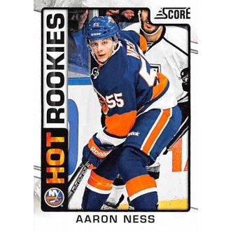 Řadové karty - Ness Aaron - 2012-13 Score No.507