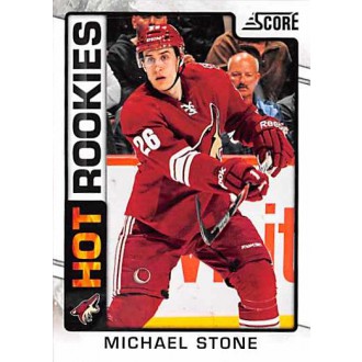 Řadové karty - Stone Michael - 2012-13 Score No.512