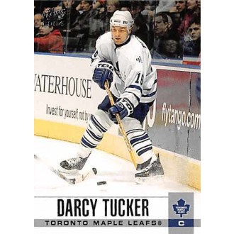 Řadové karty - Tucker Darcy - 2003-04 Pacific No.326