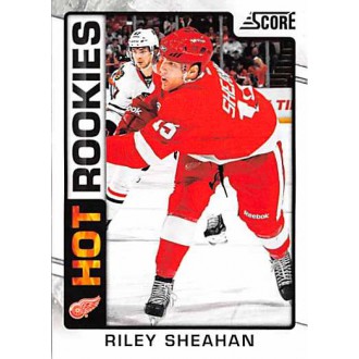 Řadové karty - Sheahan Riley - 2012-13 Score No.538