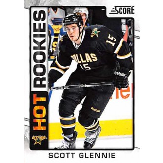 Řadové karty - Glennie Scott - 2012-13 Score No.541