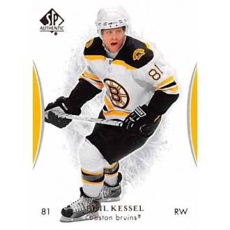 Řadové karty - Kessel Phil - 2007-08 SP Authentic No.9